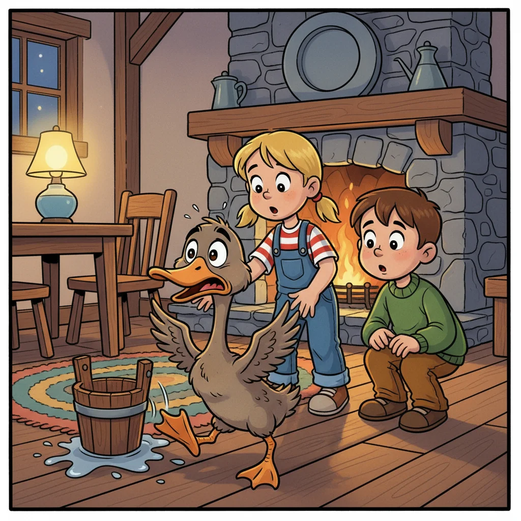 Illustration for: Misunderstood Play