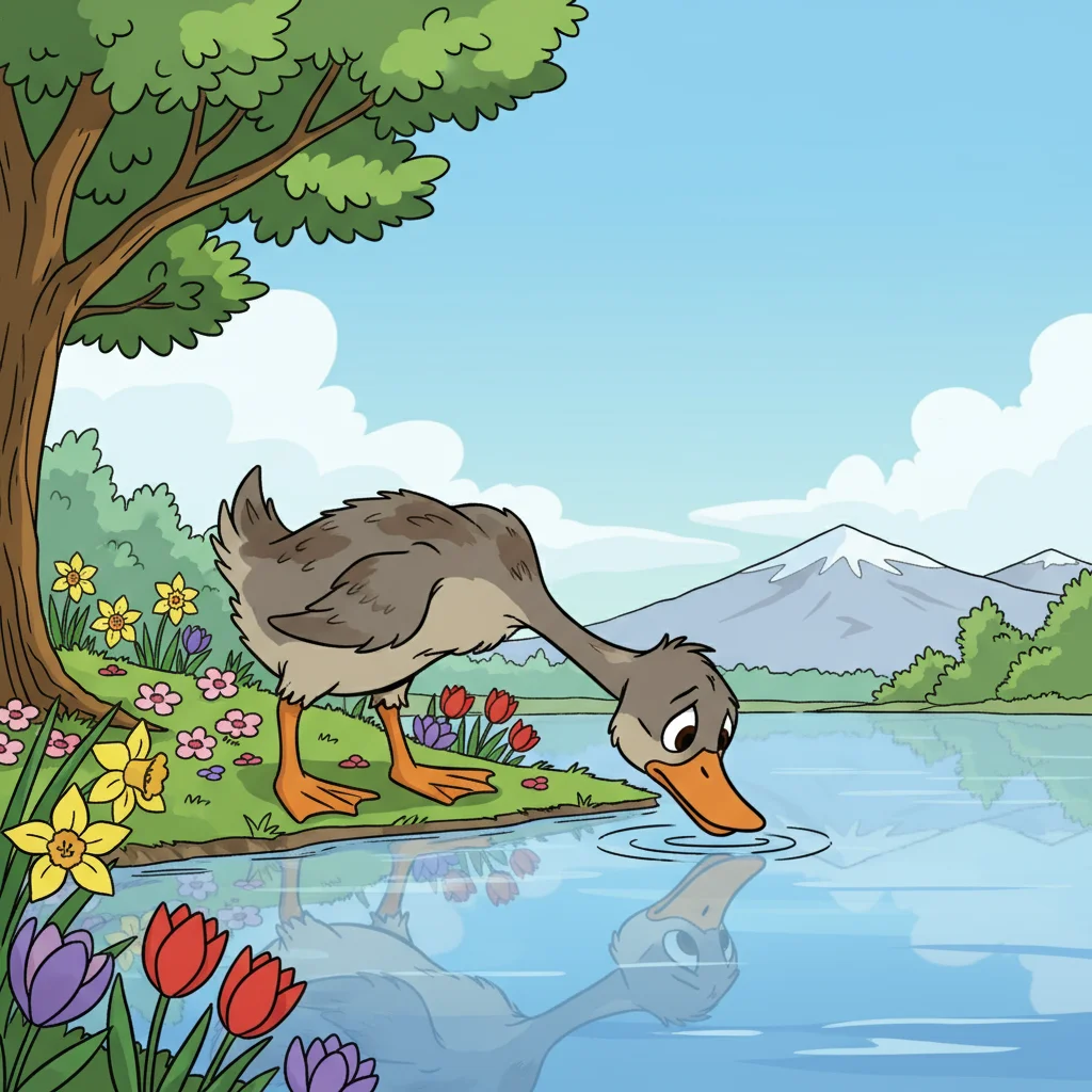 Illustration for: Spring's Promise