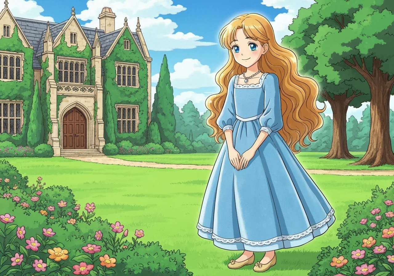 Cinderella: Kindness and Magic kids picture book cover
