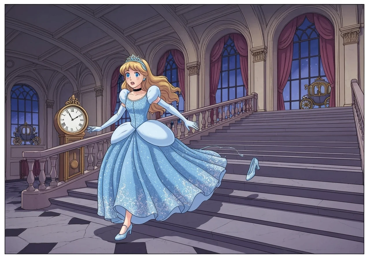 Illustration for: Midnight Dash
