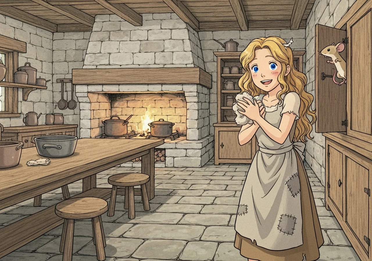 Illustration for: A Song of Hope