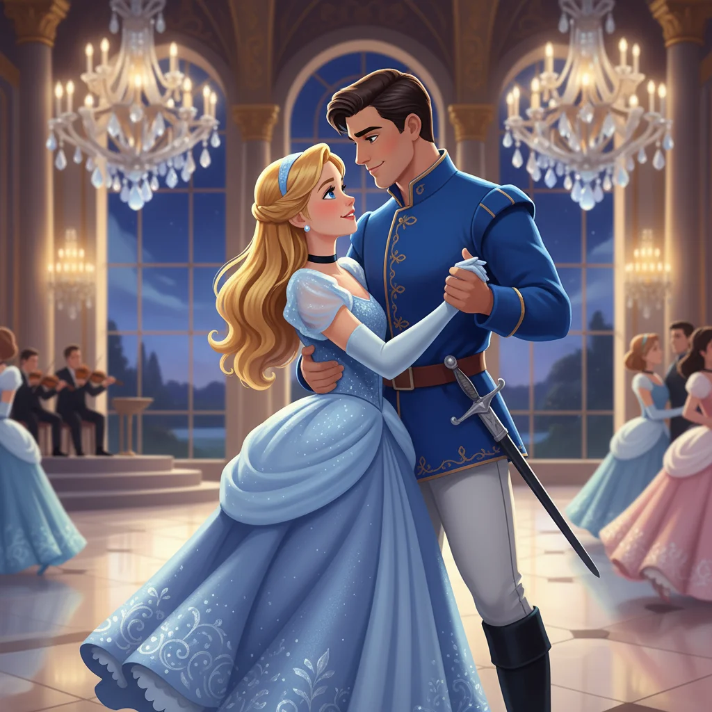 Illustration for: Lost in the Moment