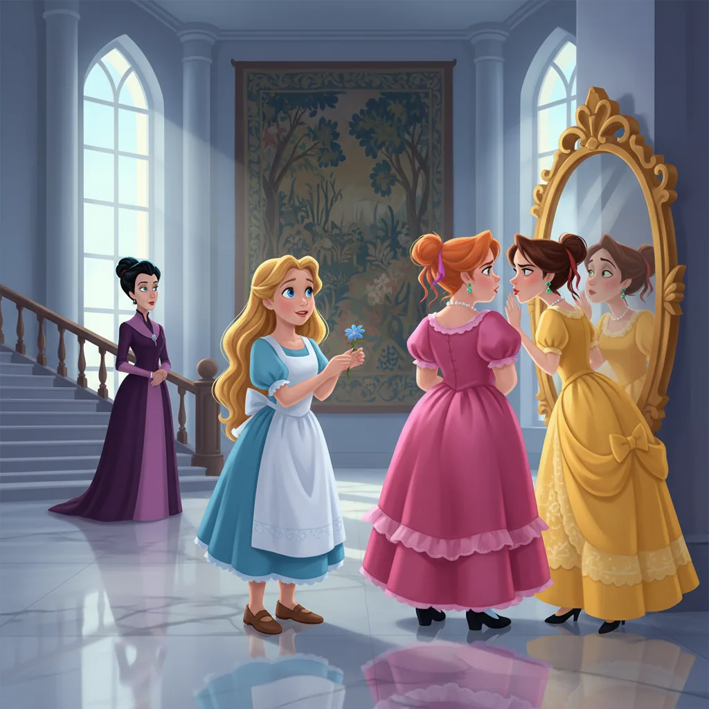 Illustration for: Cold Hearts Unveiled