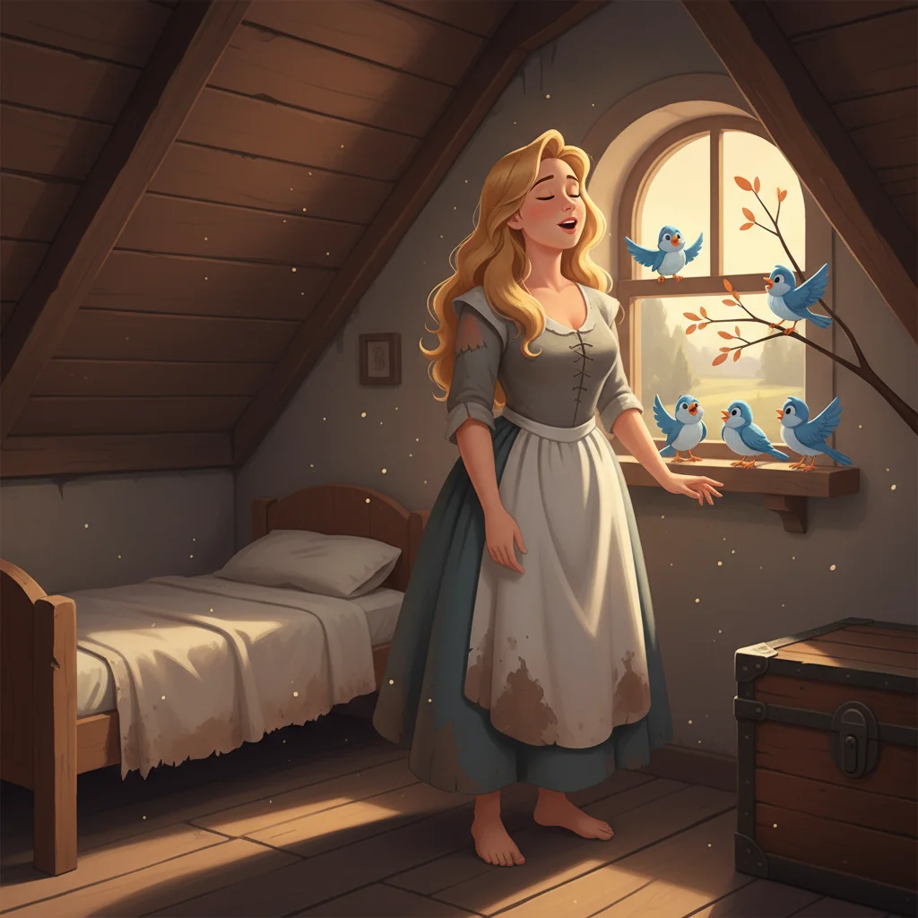 Illustration for: Morning Melodies